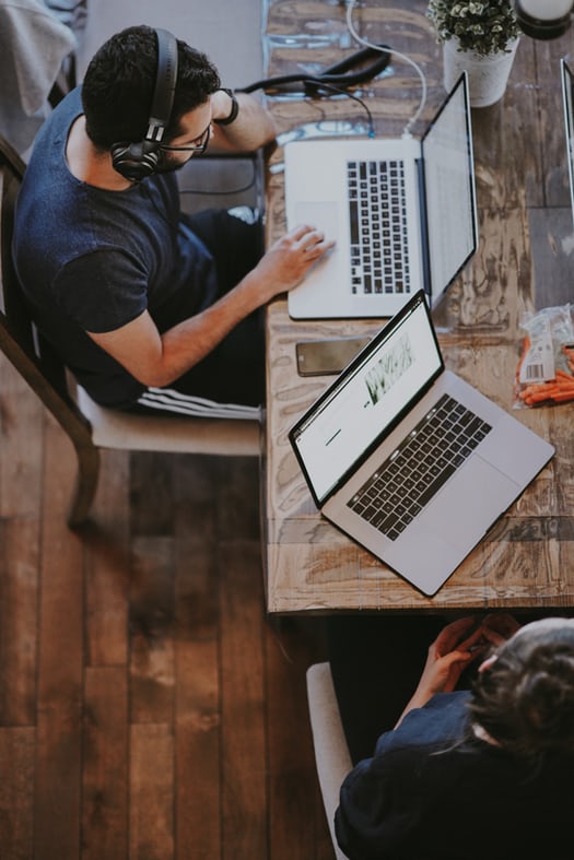 Odoo + afbeelding en tekst